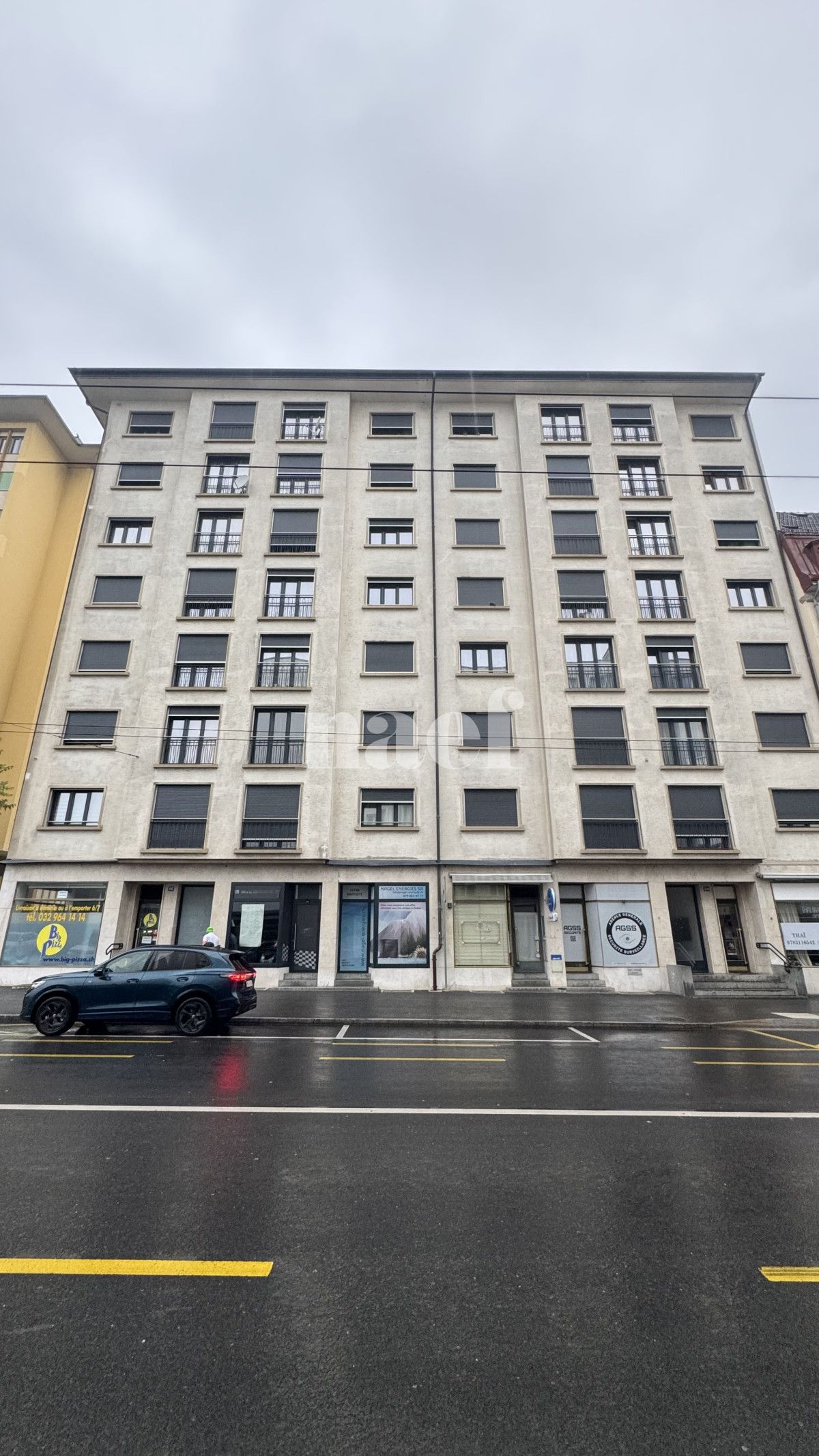 À louer : Appartement 3 Pieces La Chaux-de-Fonds - Ref : 276935.7002 | Naef Immobilier