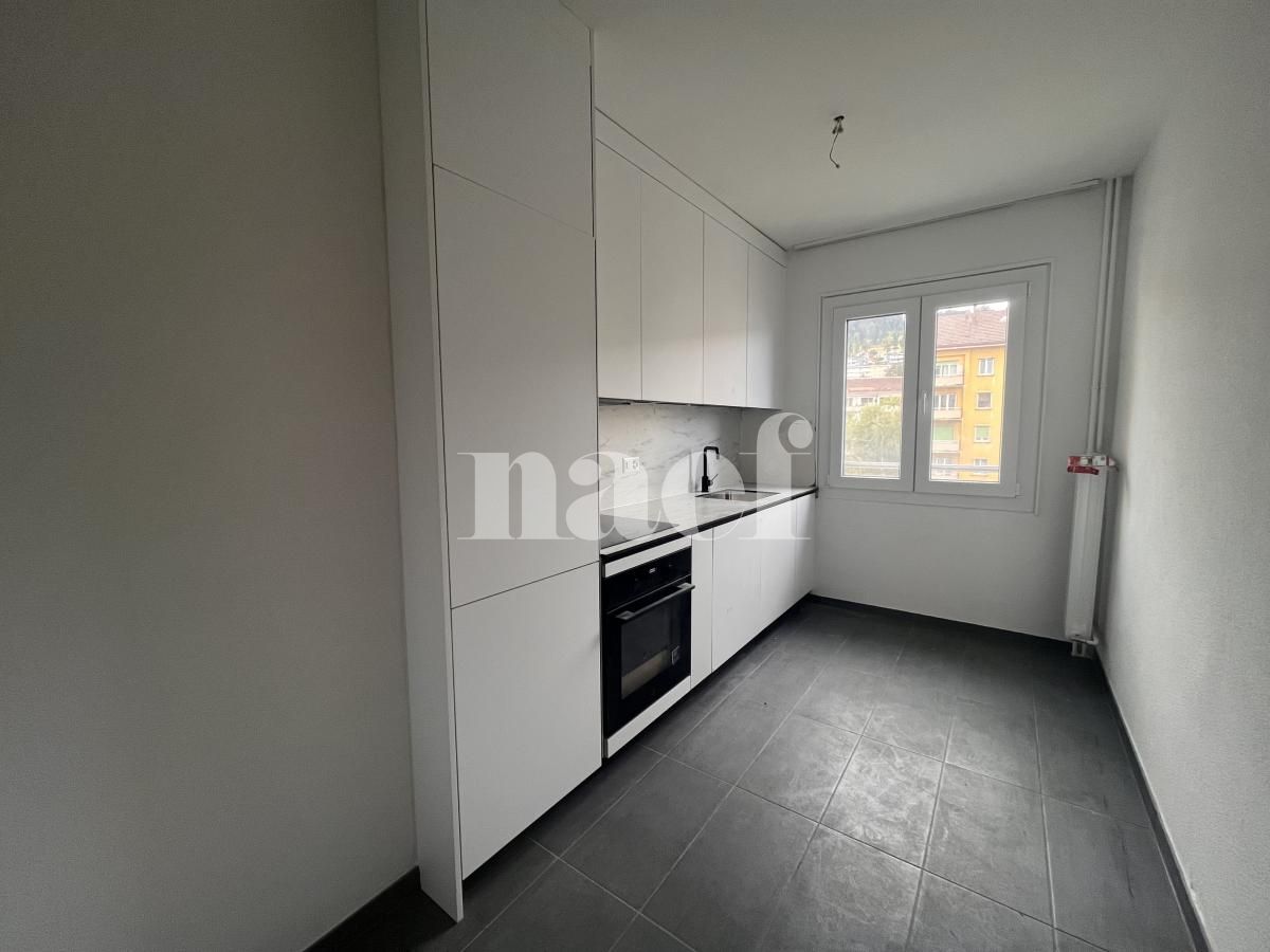 À louer : Appartement 3 Pieces La Chaux-de-Fonds - Ref : 276936.4001 | Naef Immobilier