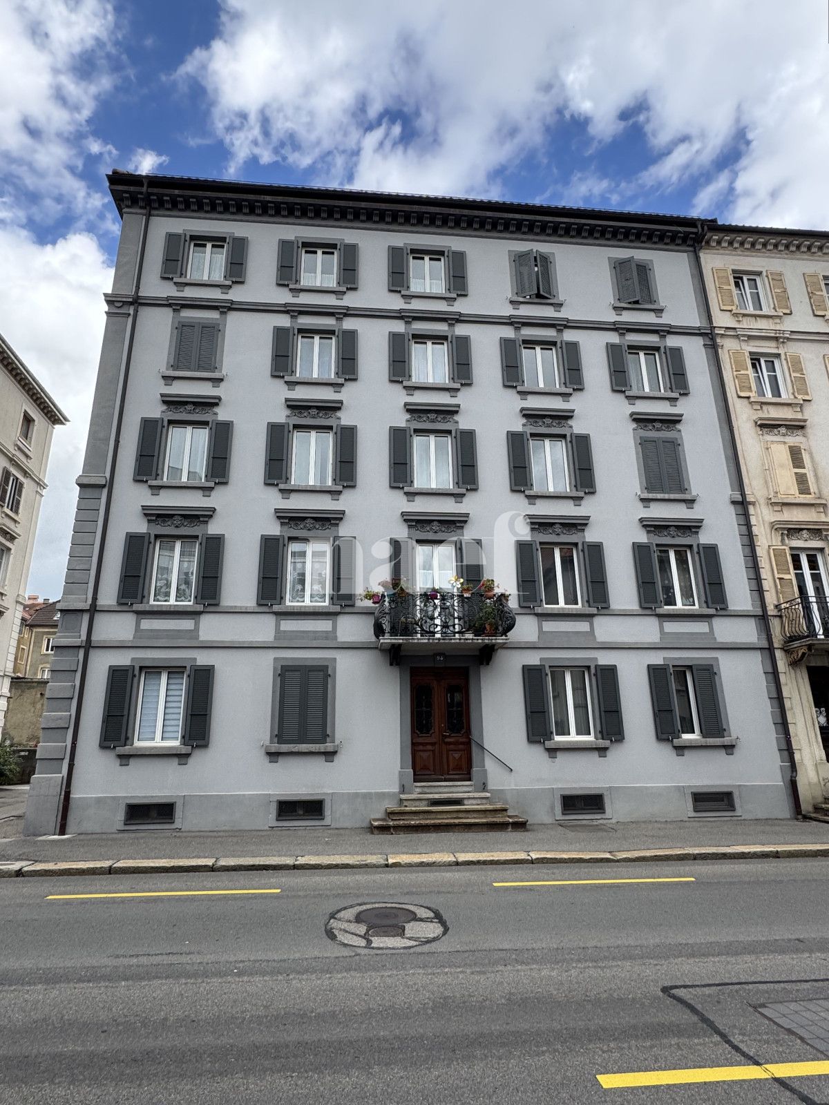 À louer : Appartement 3 Pieces La Chaux-de-Fonds - Ref : 276937.2 | Naef Immobilier