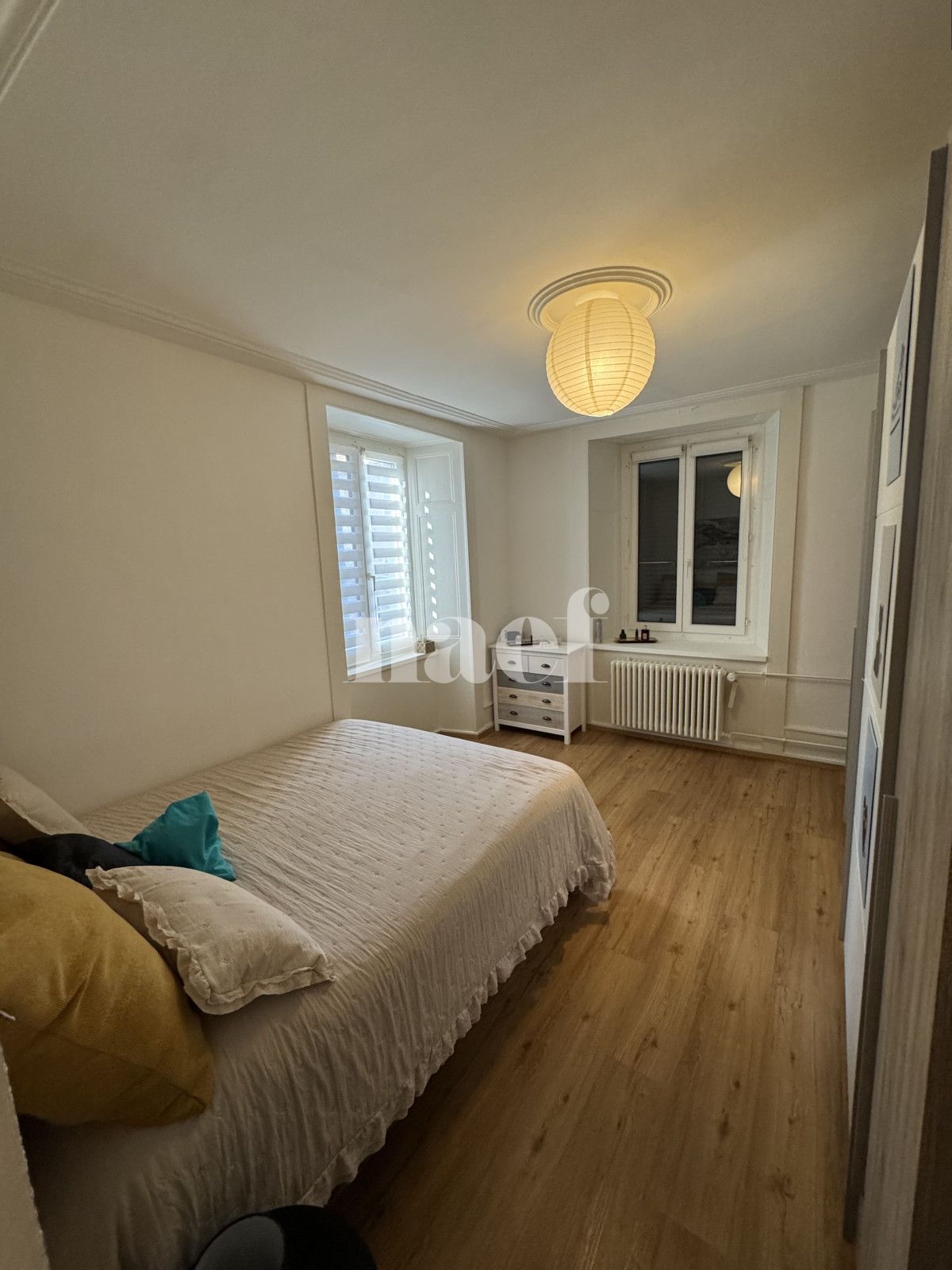 À louer : Appartement 3 Pieces La Chaux-de-Fonds - Ref : 276937.2 | Naef Immobilier