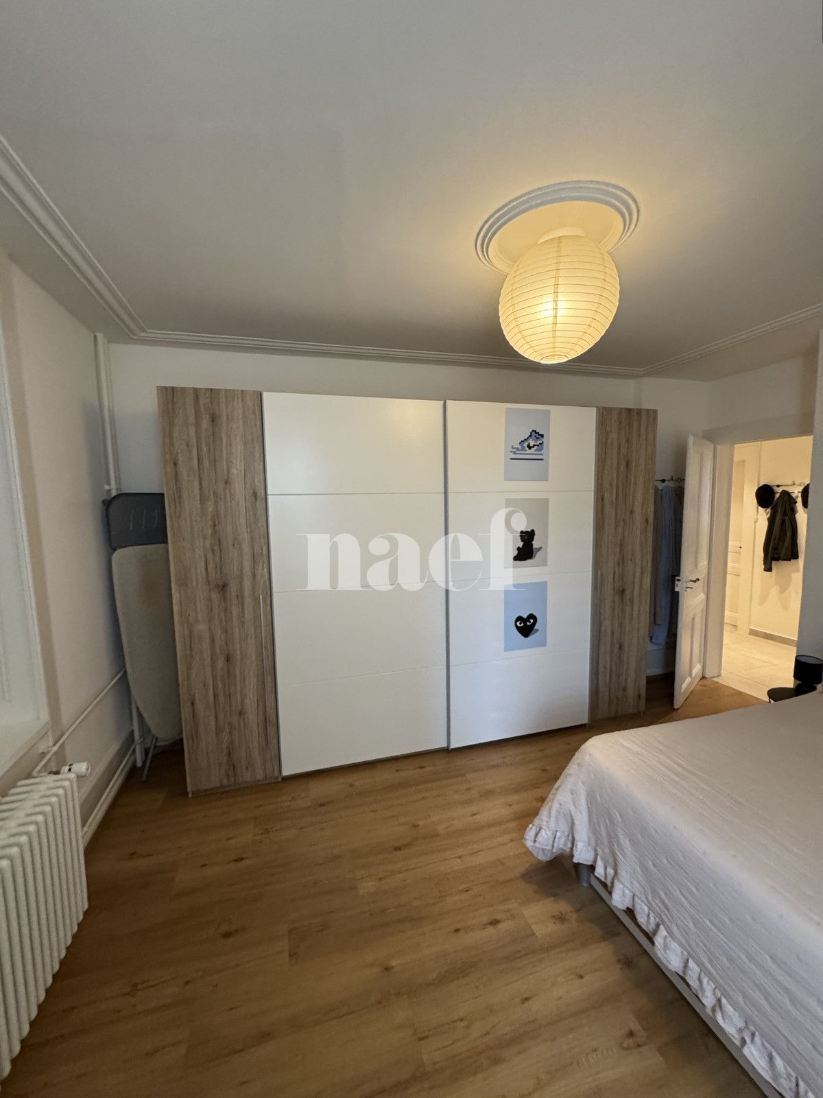 À louer : Appartement 3 Pieces La Chaux-de-Fonds - Ref : 276937.2 | Naef Immobilier