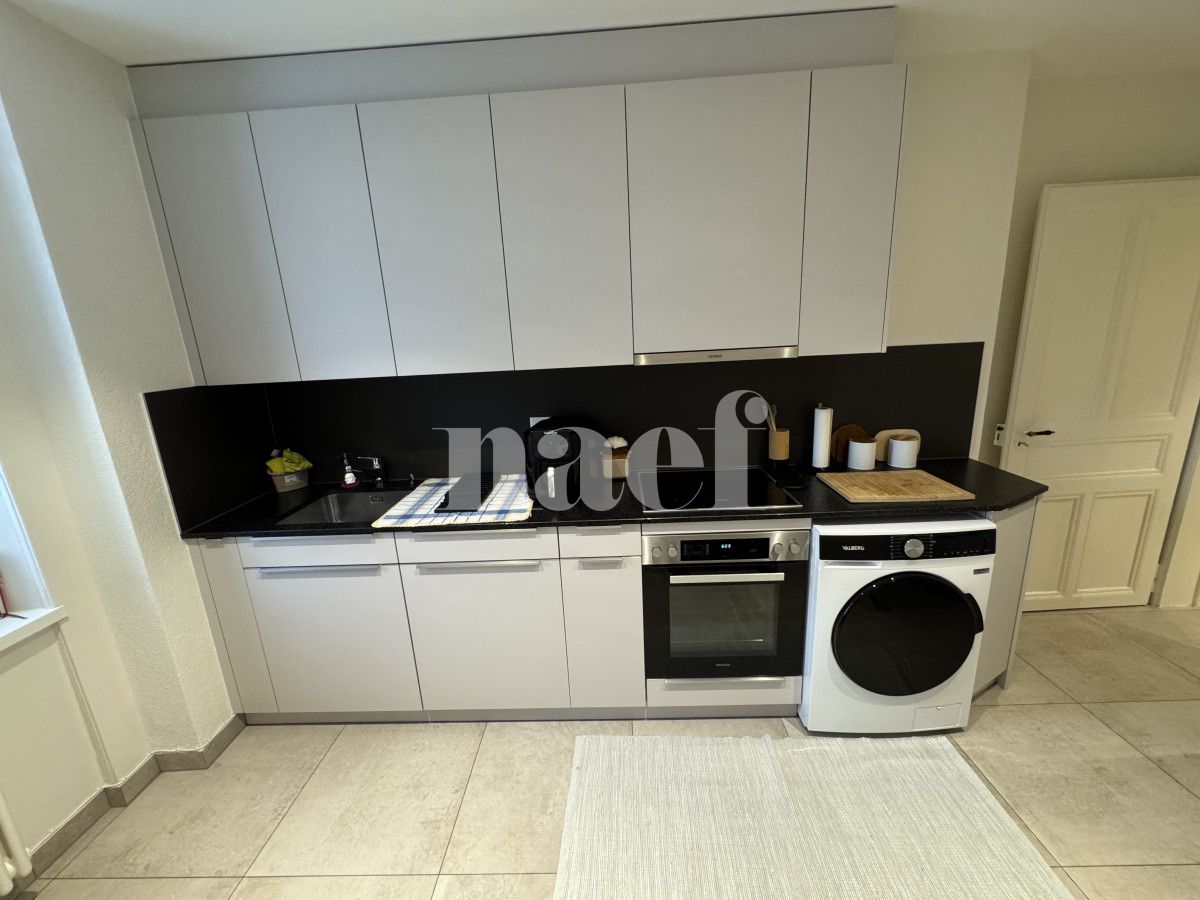 À louer : Appartement 3 Pieces La Chaux-de-Fonds - Ref : 276937.2 | Naef Immobilier