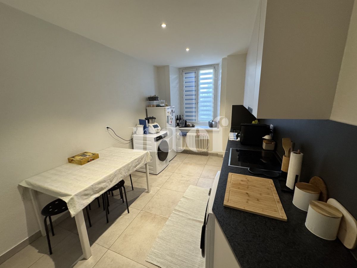 À louer : Appartement 3 Pieces La Chaux-de-Fonds - Ref : 276937.2 | Naef Immobilier
