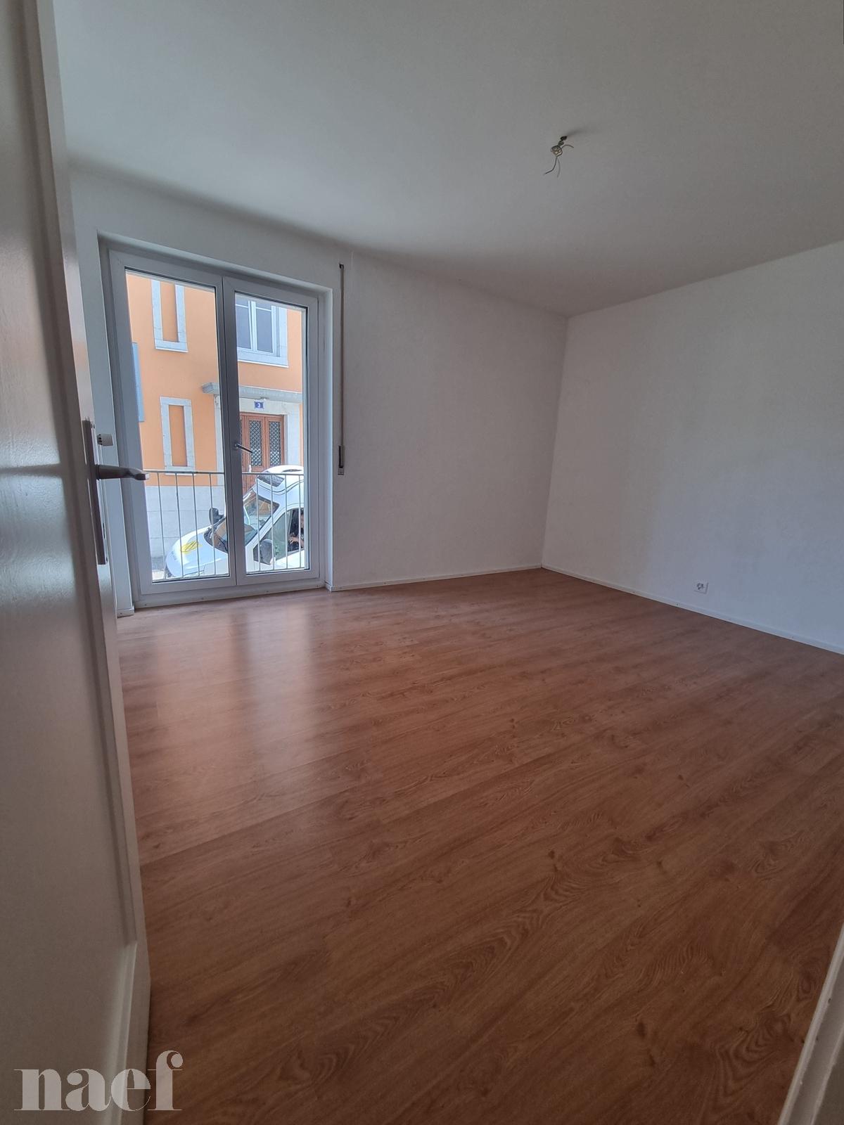 À louer : Appartement 4 Pieces La Chaux-de-Fonds - Ref : 276938.1002 | Naef Immobilier