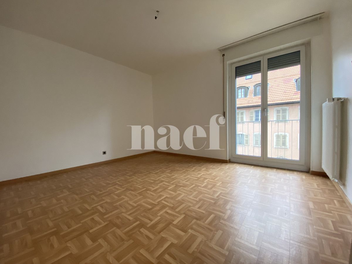 À louer : Appartement 4 Pieces La Chaux-de-Fonds - Ref : 276938.2002 | Naef Immobilier