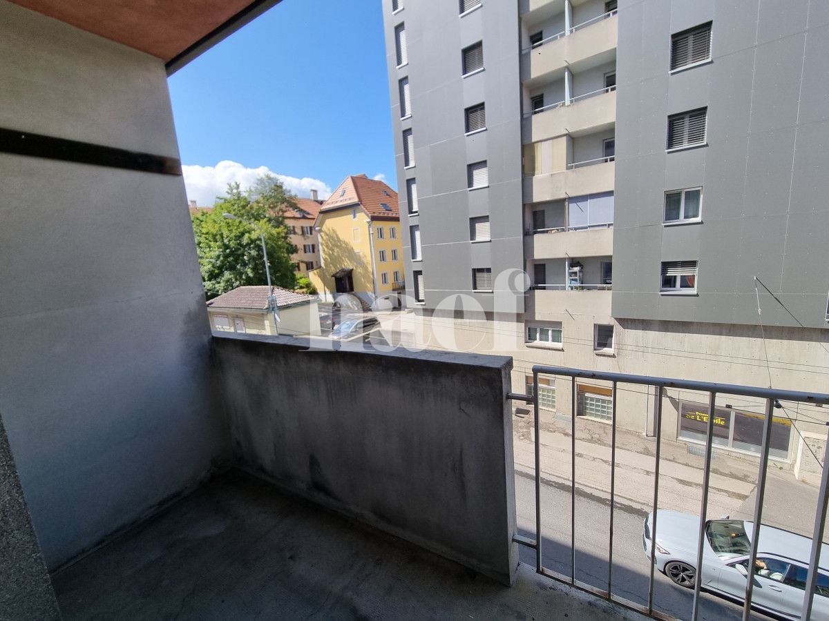À louer : Appartement 4 Pieces La Chaux-de-Fonds - Ref : 276938.2002 | Naef Immobilier