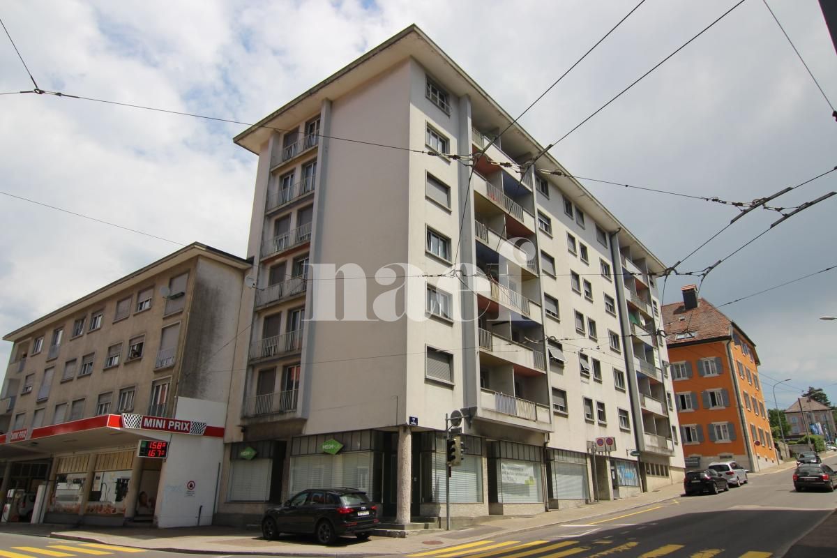 À louer : Appartement 4 Pieces La Chaux-de-Fonds - Ref : 276938.3002 | Naef Immobilier