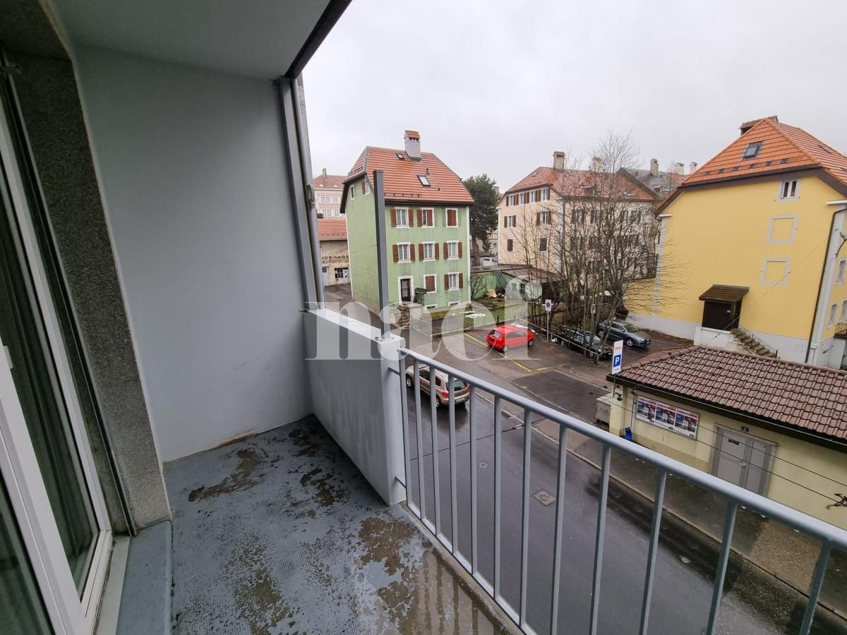 À louer : Appartement 4 Pieces La Chaux-de-Fonds - Ref : 276938.3002 | Naef Immobilier