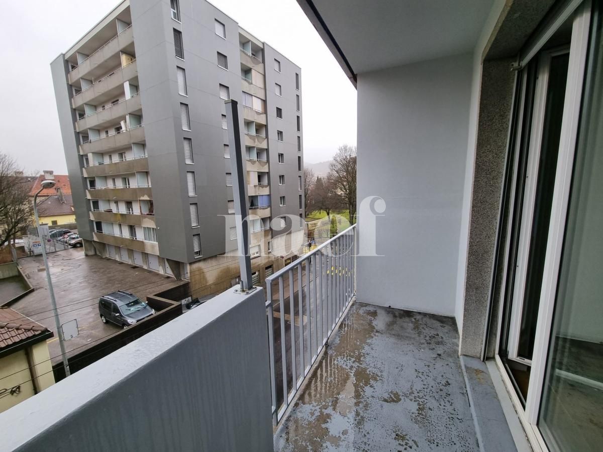 À louer : Appartement 4 Pieces La Chaux-de-Fonds - Ref : 276938.3002 | Naef Immobilier