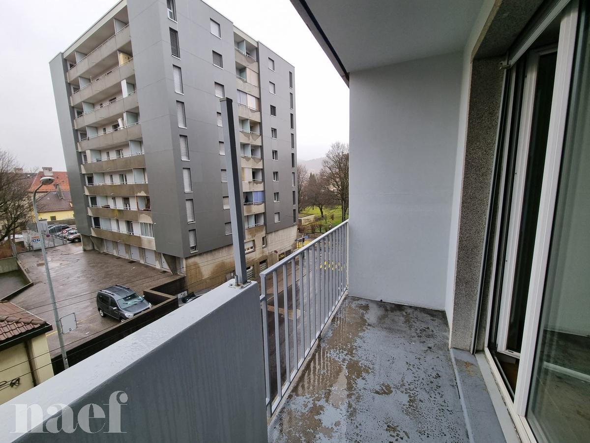 À louer : Appartement 4 Pieces La Chaux-de-Fonds - Ref : 276938.3002 | Naef Immobilier
