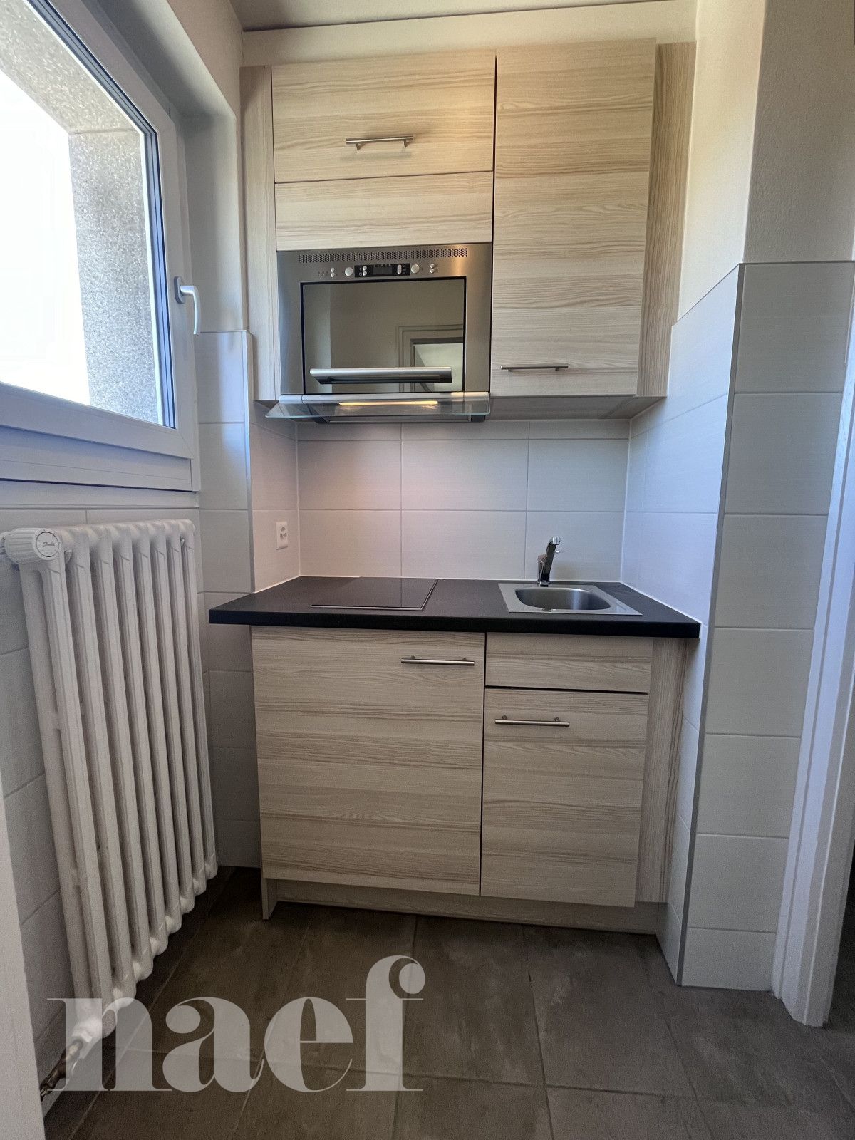 À louer : Appartement 1 Pieces La Chaux-de-Fonds - Ref : 276938.5006 | Naef Immobilier