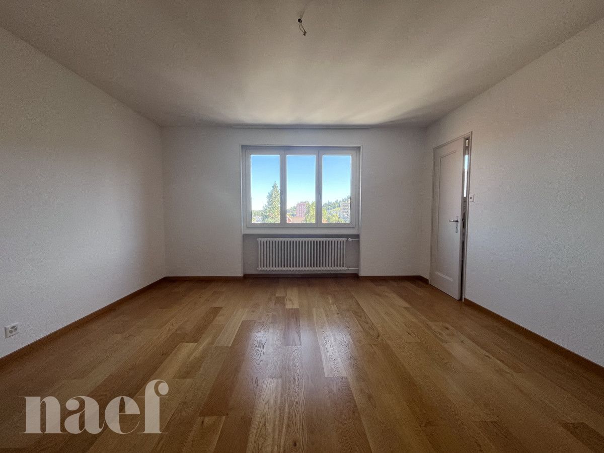 À louer : Appartement 1 Pieces La Chaux-de-Fonds - Ref : 276938.5006 | Naef Immobilier