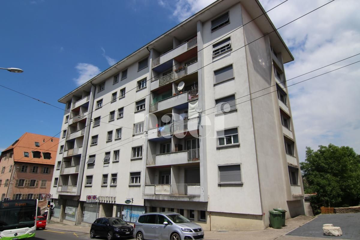 À louer : Appartement 1 Pieces La Chaux-de-Fonds - Ref : 276938.5006 | Naef Immobilier