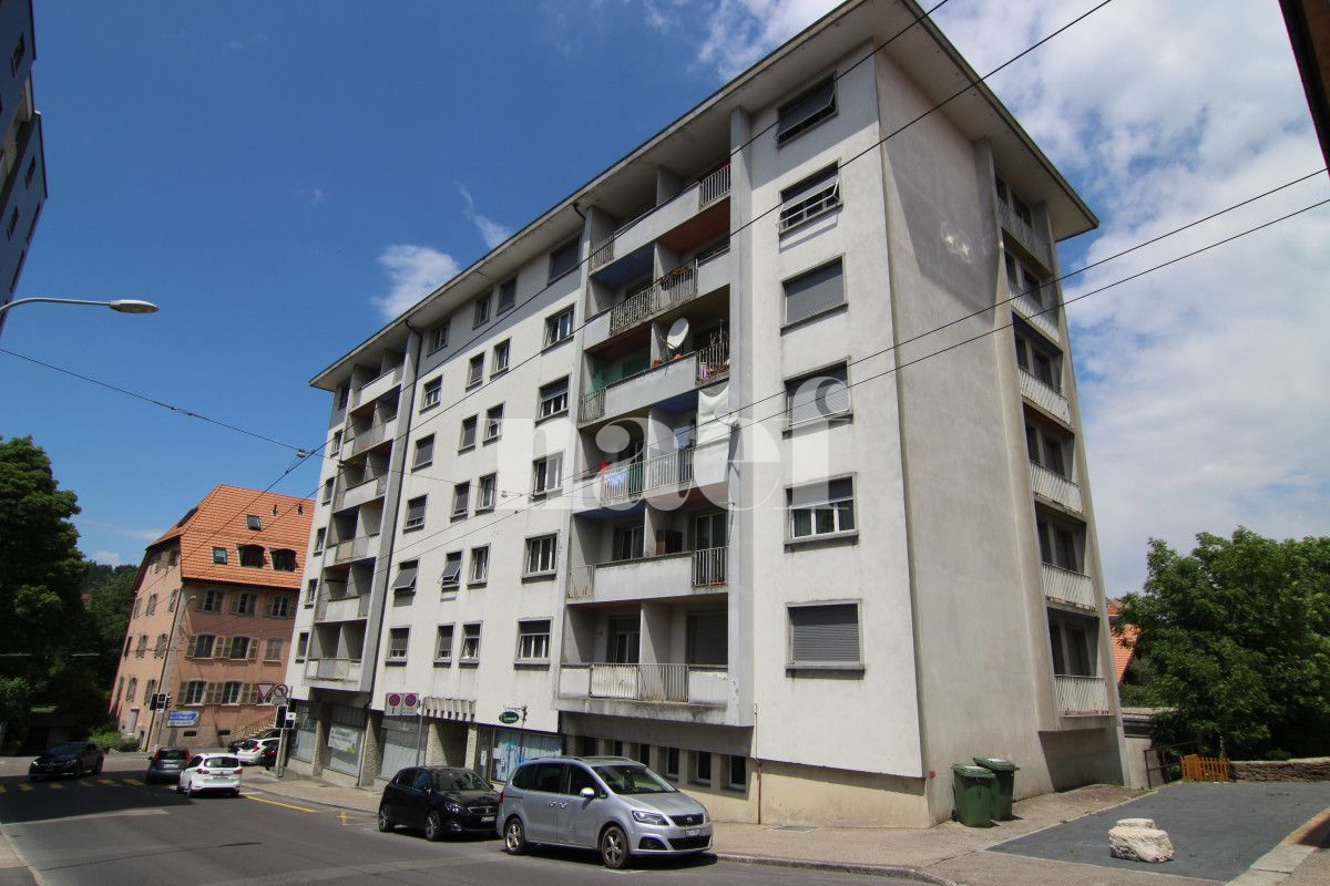 À louer : Appartement 2 Pieces La Chaux-de-Fonds - Ref : 276938.6004 | Naef Immobilier