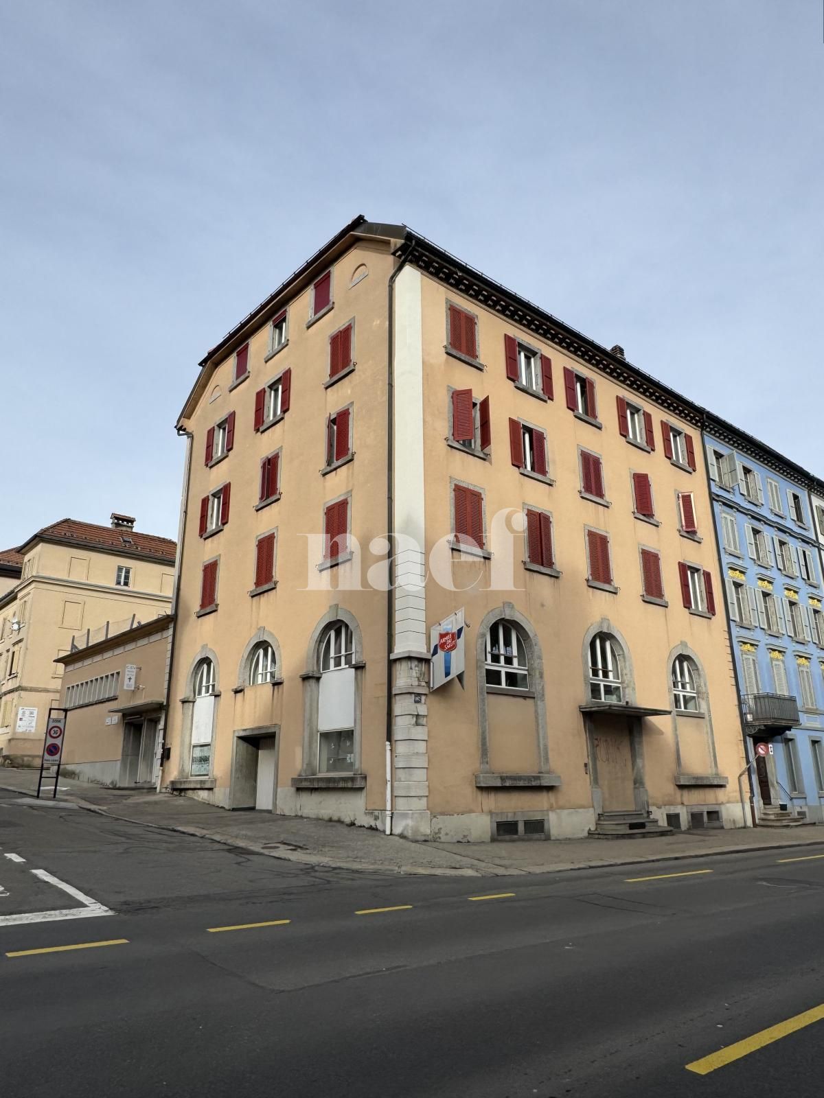 À louer : Appartement 3.5 Pieces La Chaux-de-Fonds - Ref : 276940.5001 | Naef Immobilier