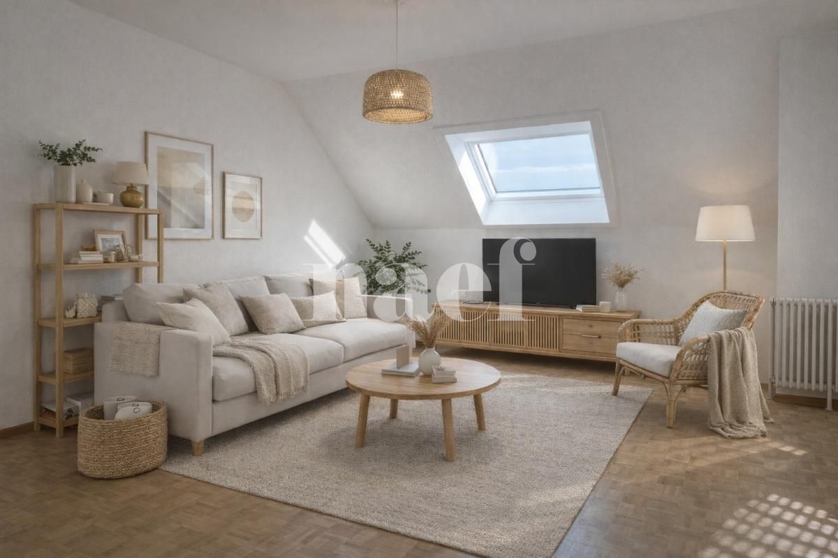 À louer : Appartement 3.5 Pieces La Chaux-de-Fonds - Ref : 276940.5001 | Naef Immobilier