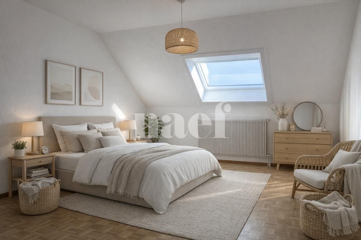 À louer : Appartement 3.5 Pieces La Chaux-de-Fonds - Ref : 276940.5001 | Naef Immobilier