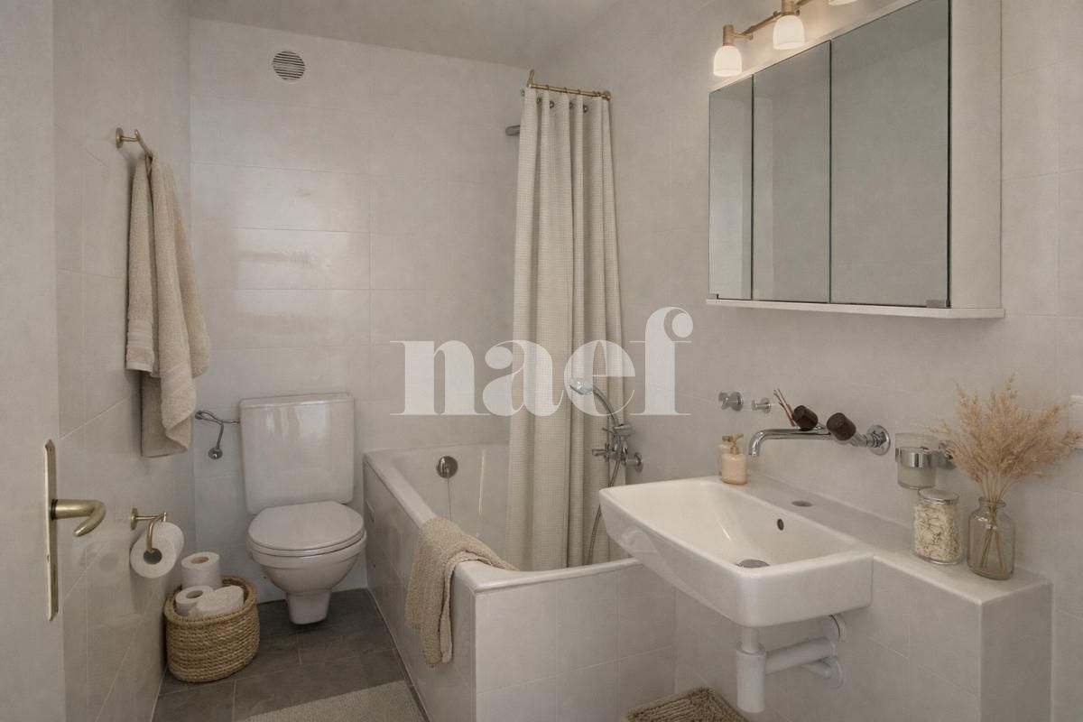 À louer : Appartement 3.5 Pieces La Chaux-de-Fonds - Ref : 276940.5001 | Naef Immobilier