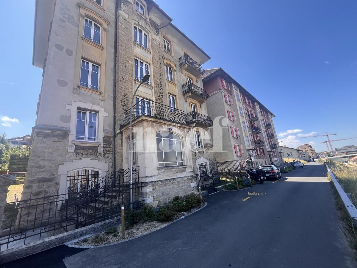 À louer : Appartement 5 Pieces La Chaux-de-Fonds - Ref : 276942.2001 | Naef Immobilier