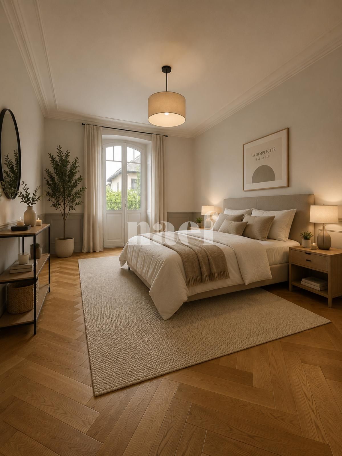 À louer : Appartement 5 Pieces La Chaux-de-Fonds - Ref : 276942.2001 | Naef Immobilier