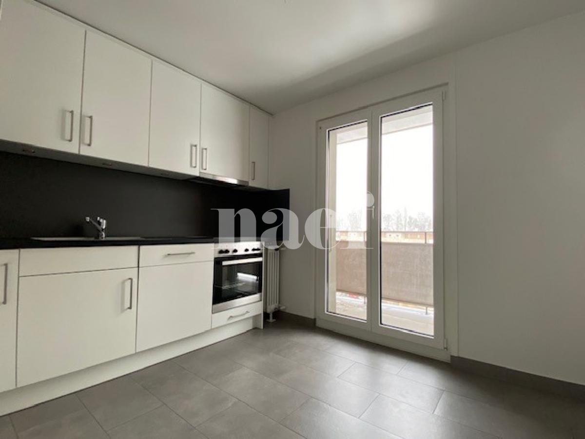 À louer : Appartement 3.5 Pieces La Chaux-de-Fonds - Ref : 278002.6002 | Naef Immobilier