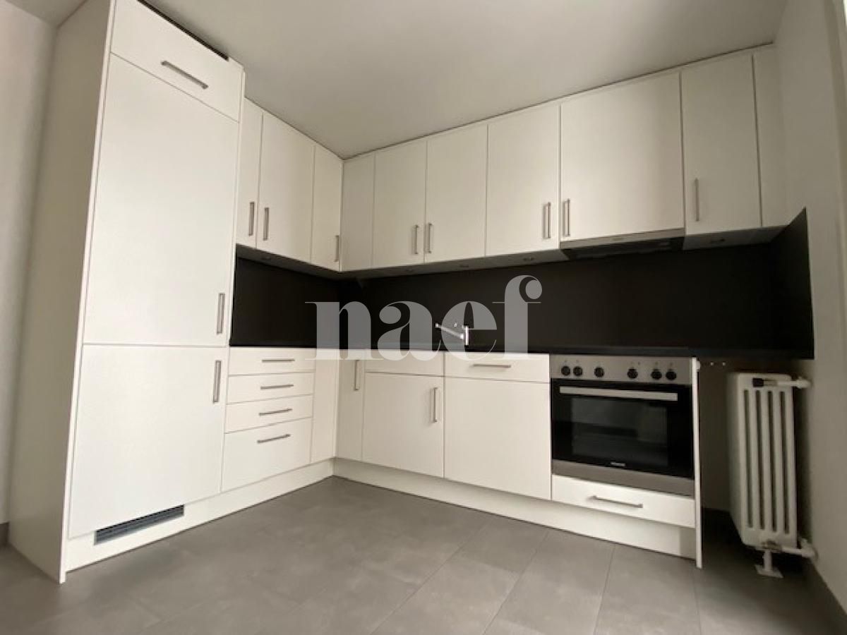 À louer : Appartement 3.5 Pieces La Chaux-de-Fonds - Ref : 278002.6002 | Naef Immobilier