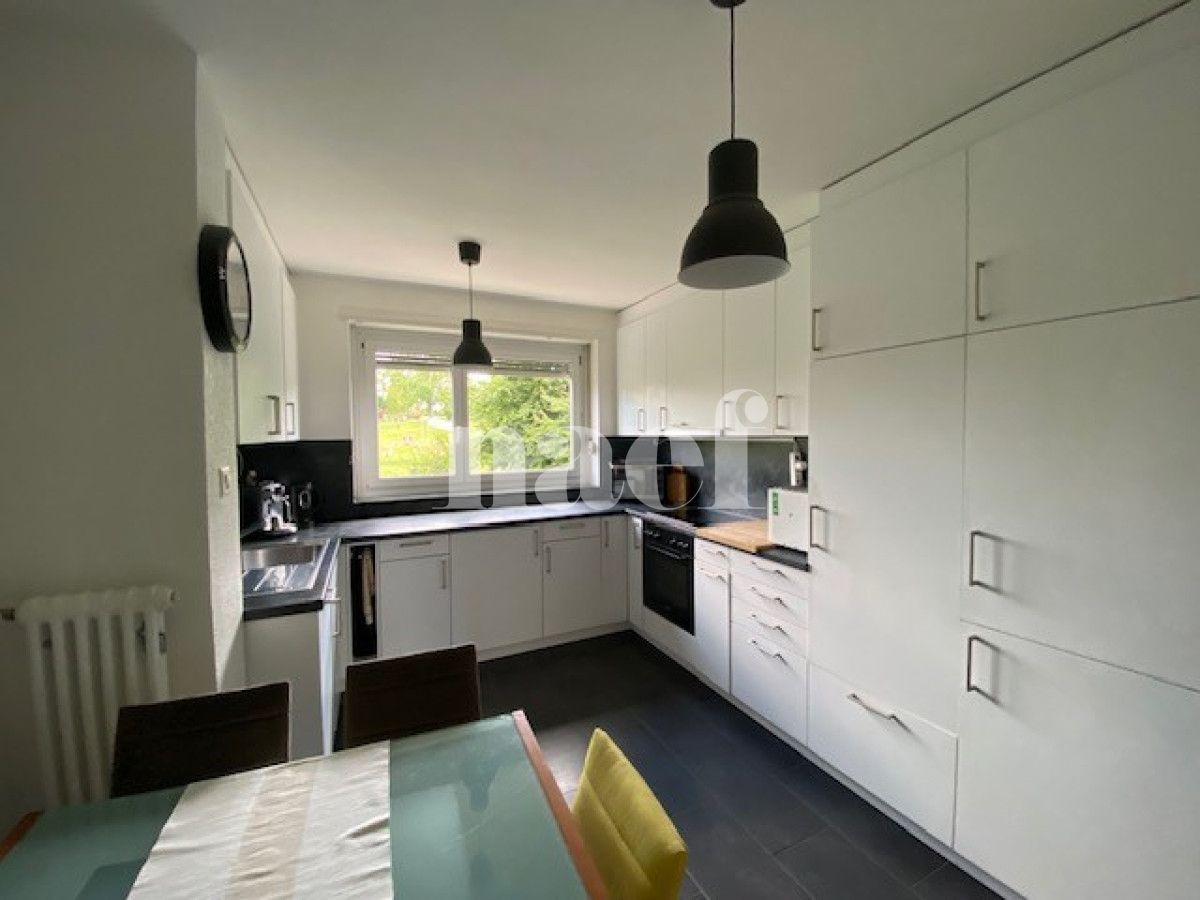 À louer : Appartement 3.5 Pieces La Chaux-de-Fonds - Ref : 278003.2003 | Naef Immobilier