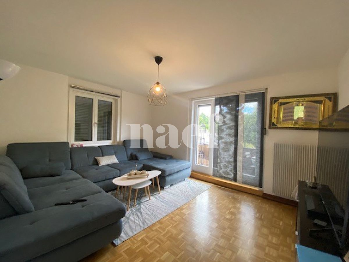 À louer : Appartement 3.5 Pieces La Chaux-de-Fonds - Ref : 278003.2003 | Naef Immobilier