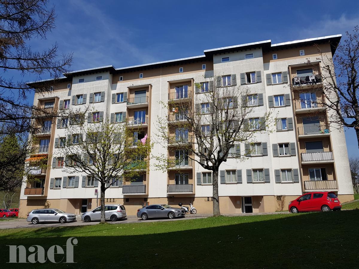 À louer : Appartement 3.5 Pieces La Chaux-de-Fonds - Ref : 278003.2003 | Naef Immobilier