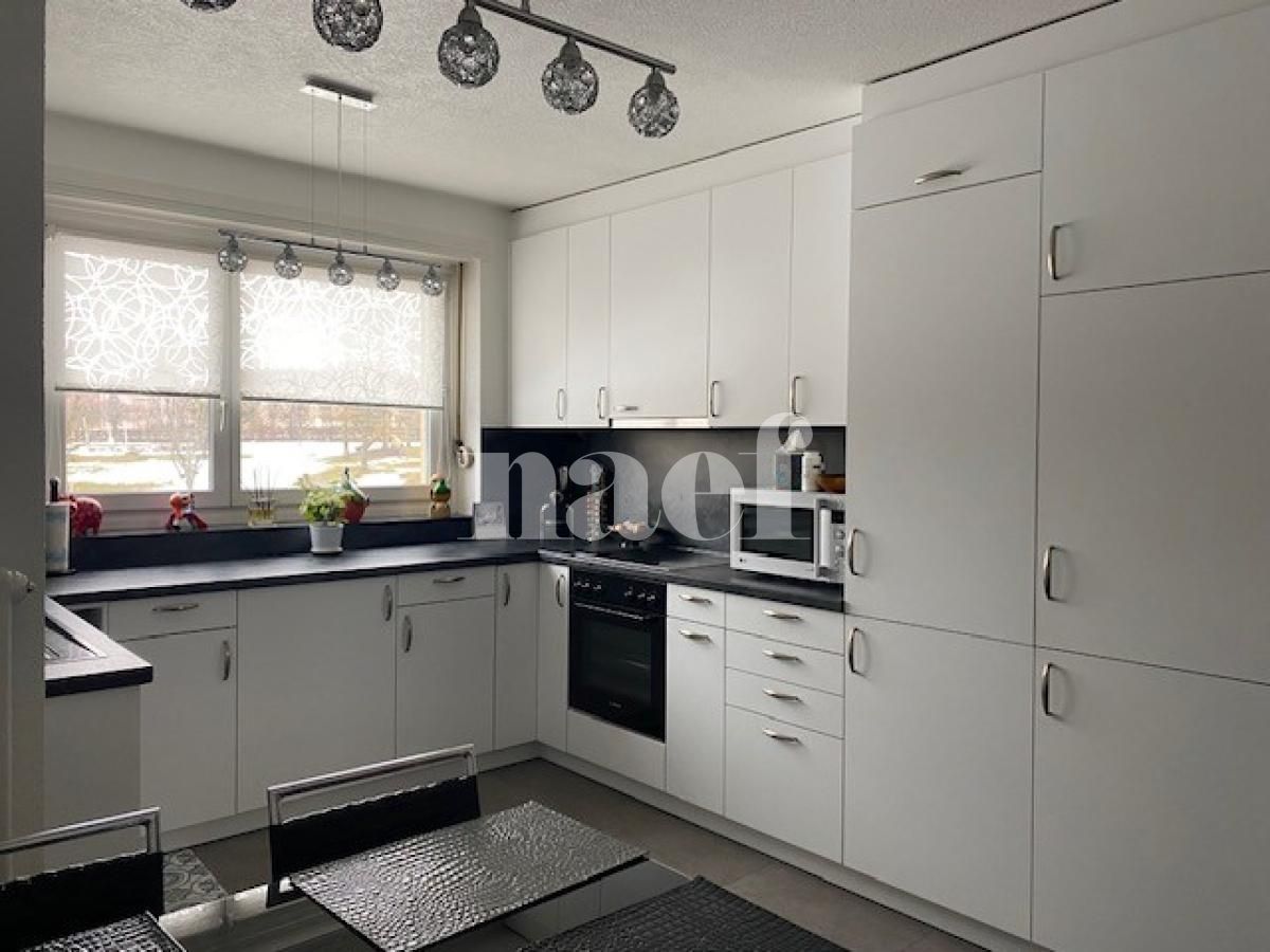 À louer : Appartement 3.5 Pieces La Chaux-de-Fonds - Ref : 278003.4003 | Naef Immobilier