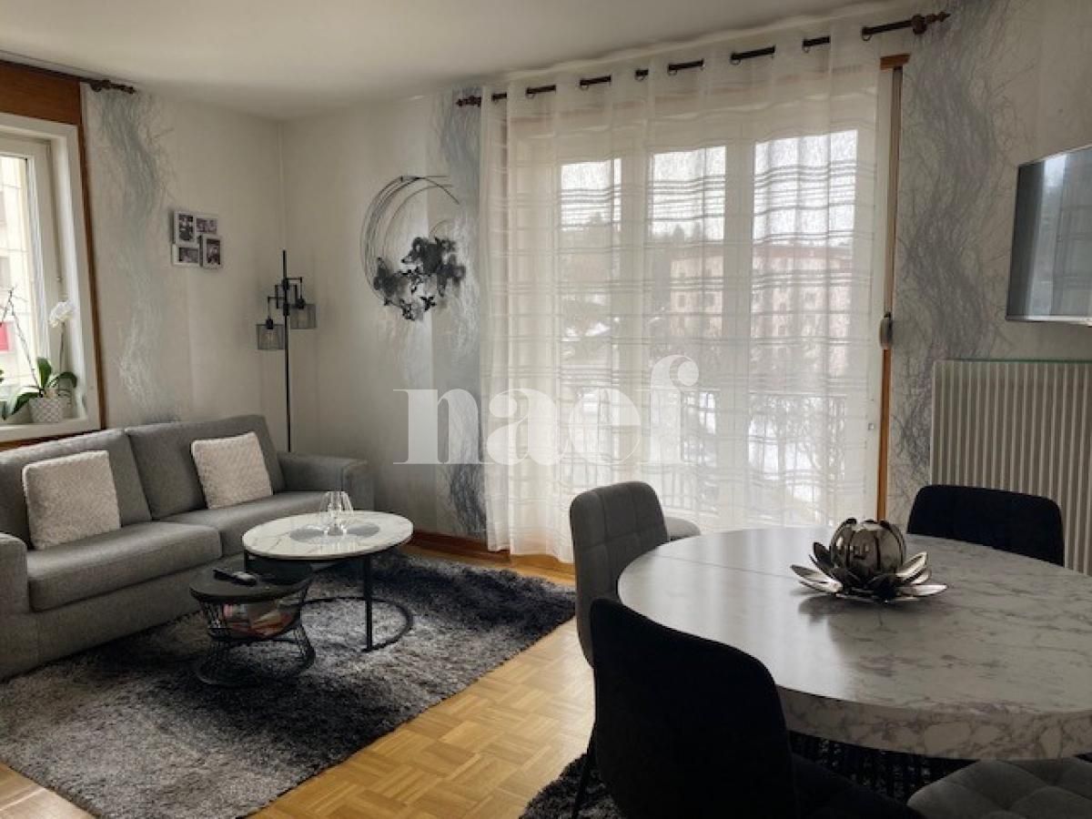 À louer : Appartement 3.5 Pieces La Chaux-de-Fonds - Ref : 278003.4003 | Naef Immobilier