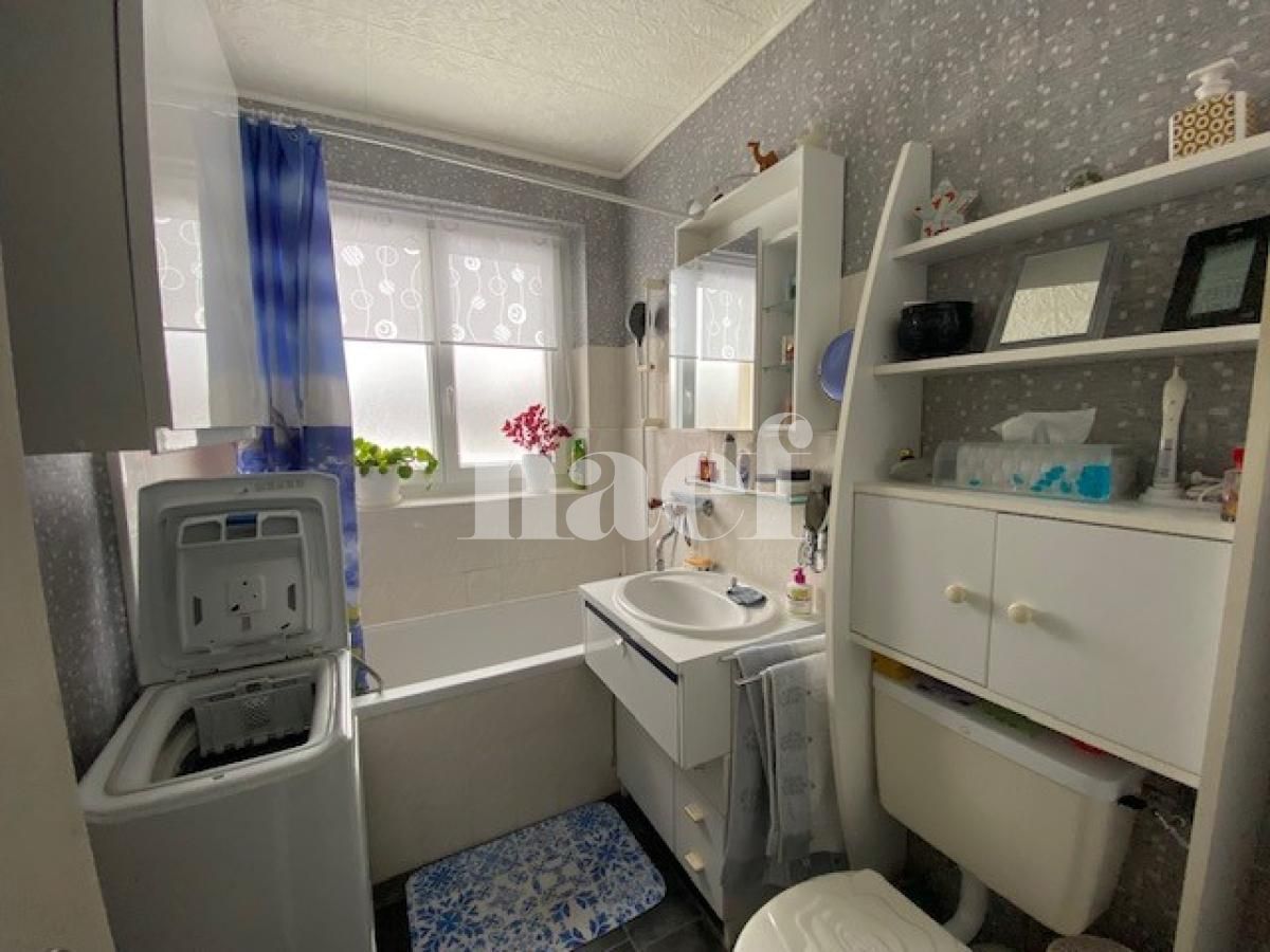 À louer : Appartement 3.5 Pieces La Chaux-de-Fonds - Ref : 278003.4003 | Naef Immobilier