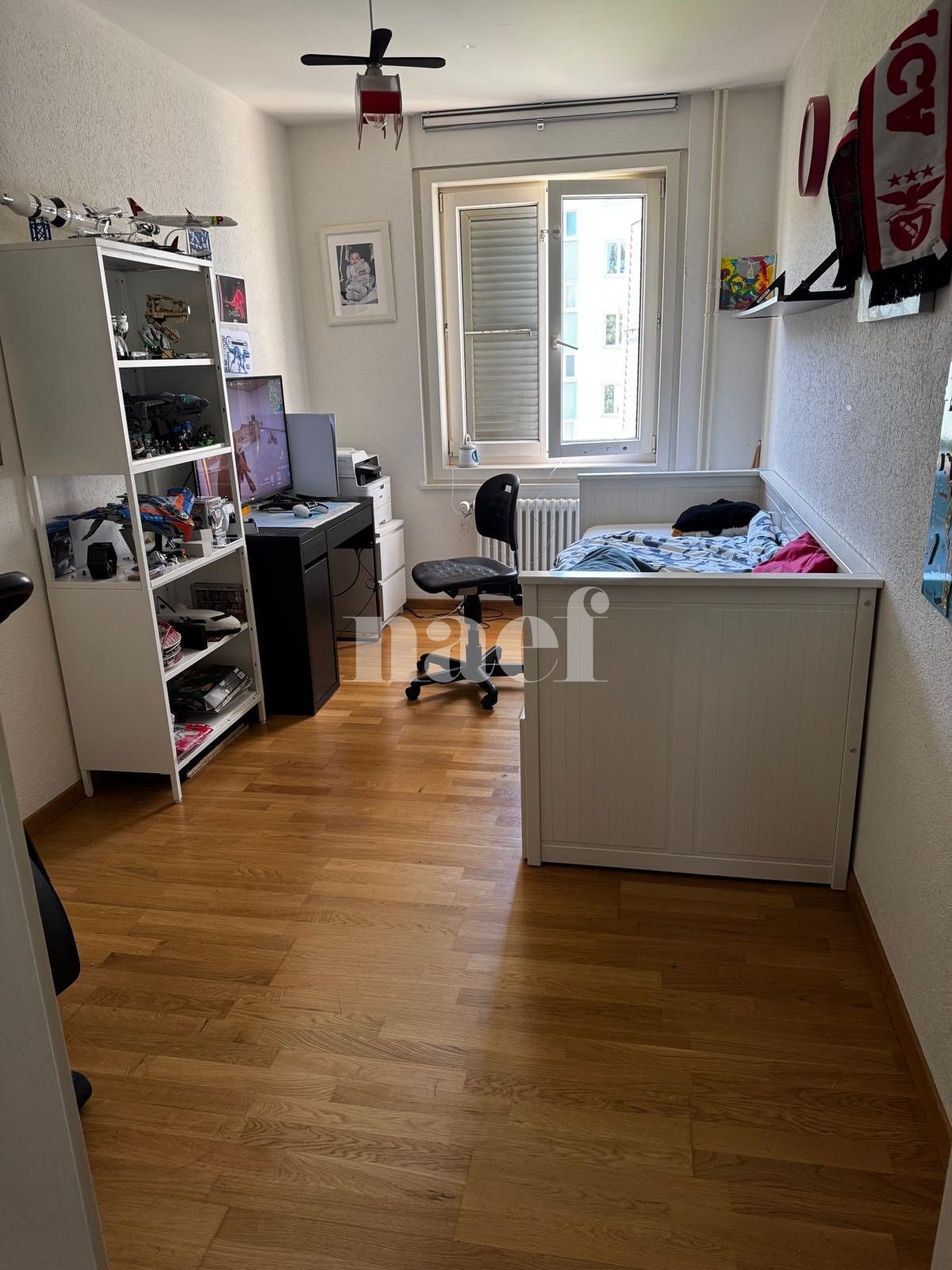 À louer : Appartement 4.5 Pieces La Chaux-de-Fonds - Ref : 278006.3003 | Naef Immobilier