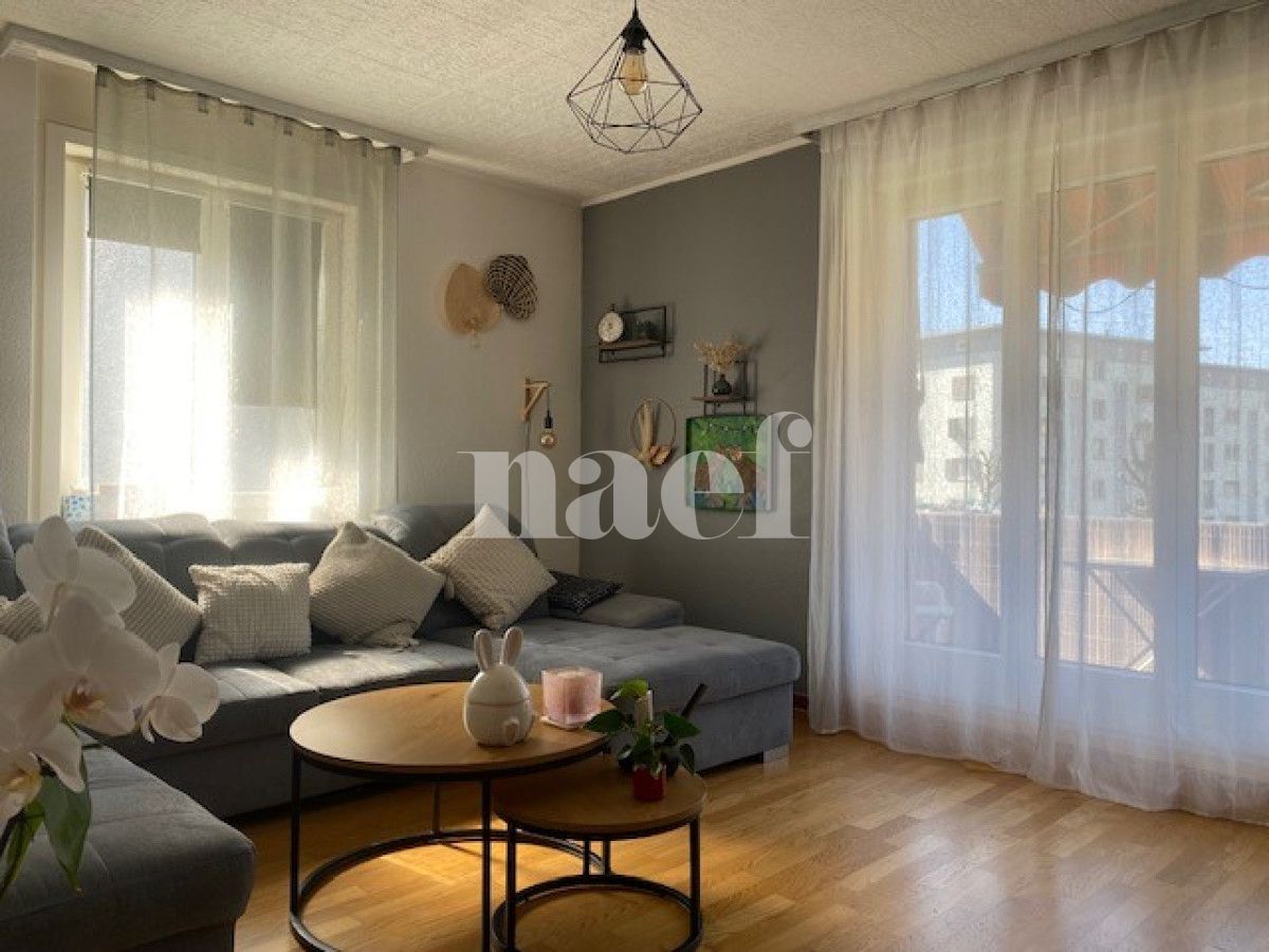 À louer : Appartement 4.5 Pieces La Chaux-de-Fonds - Ref : 278008.3005 | Naef Immobilier
