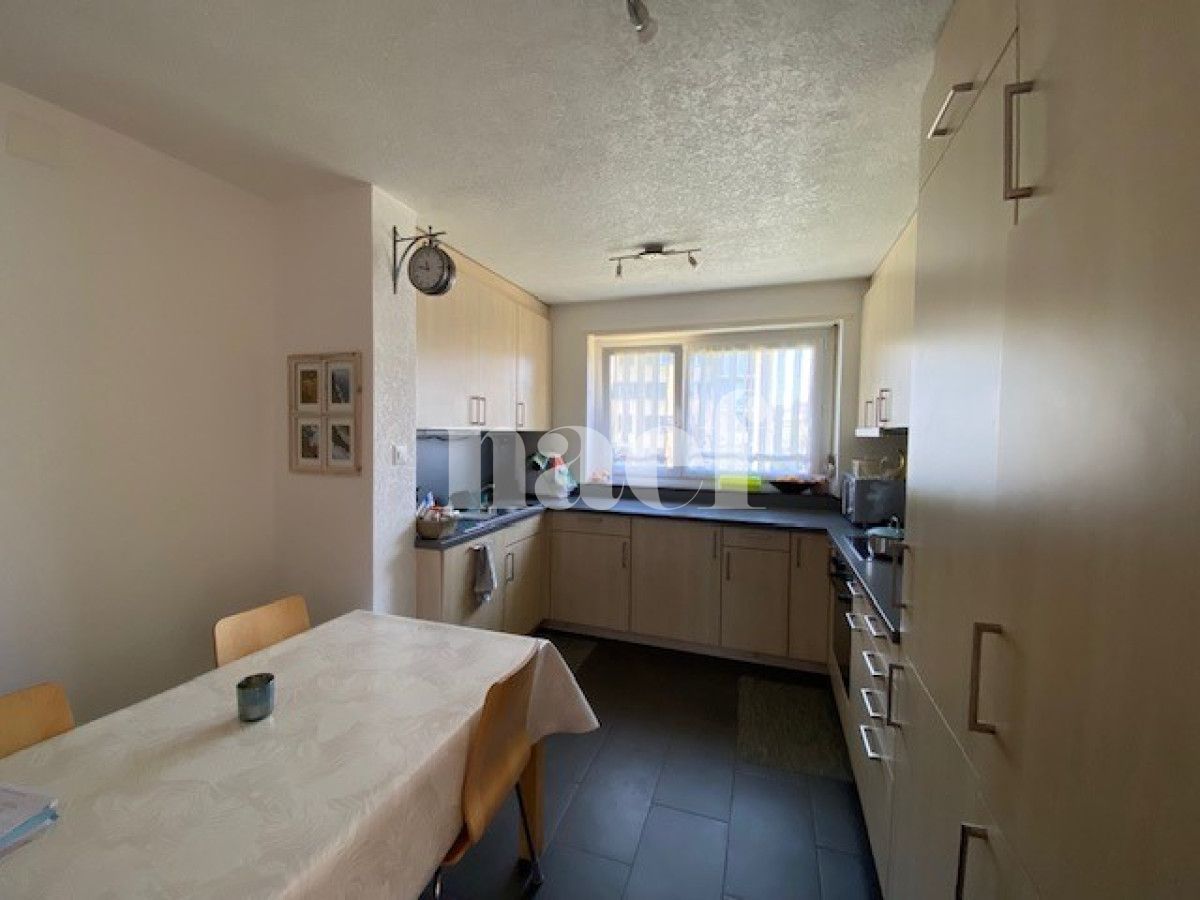 À louer : Appartement 4.5 Pieces La Chaux-de-Fonds - Ref : 278008.3005 | Naef Immobilier