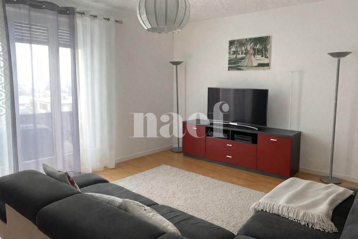 À louer : Appartement 3.5 Pieces La Chaux-de-Fonds - Ref : 278009.4001 | Naef Immobilier