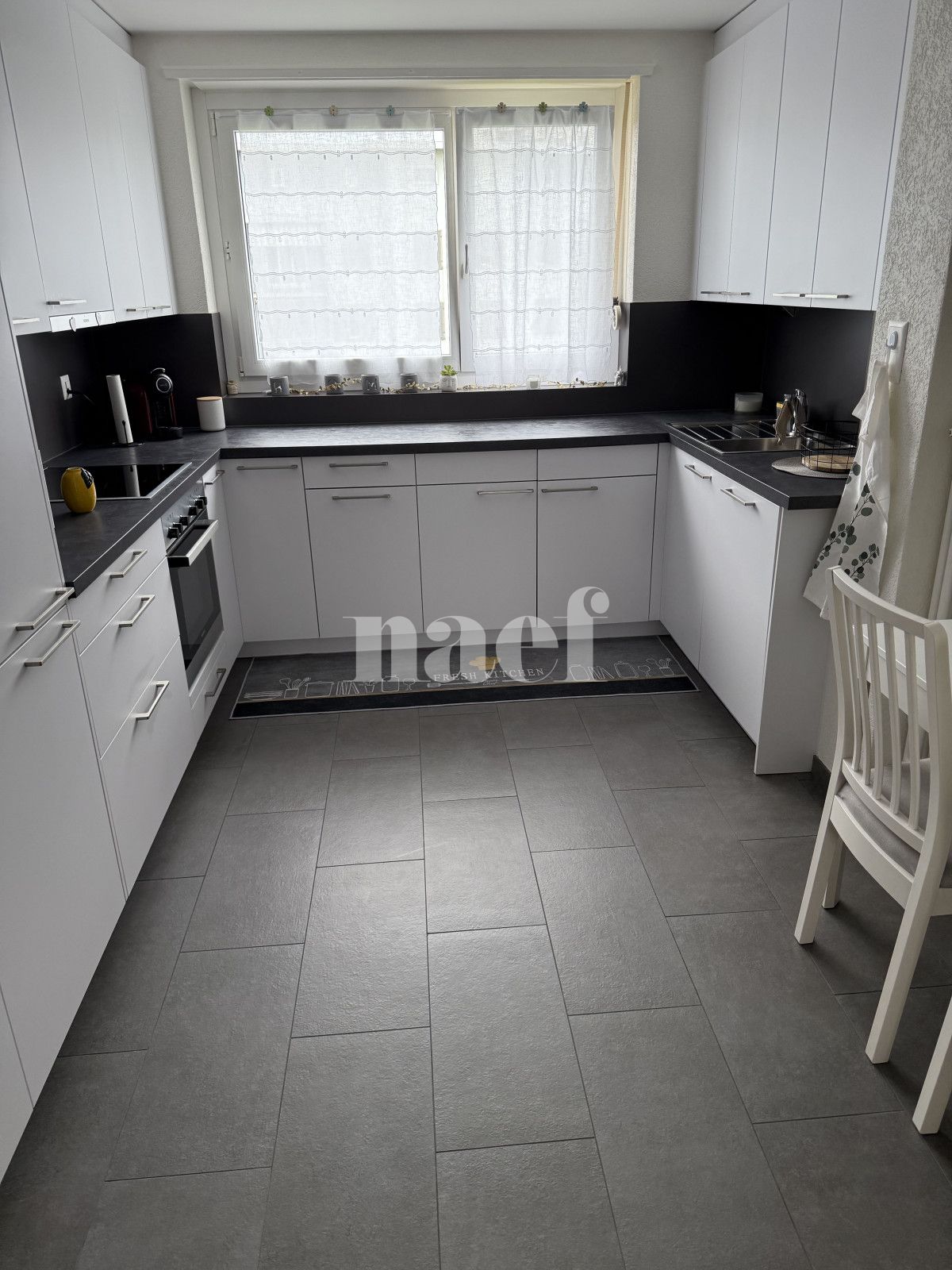 À louer : Appartement 4.5 Pieces La Chaux-de-Fonds - Ref : 278010.5003 | Naef Immobilier