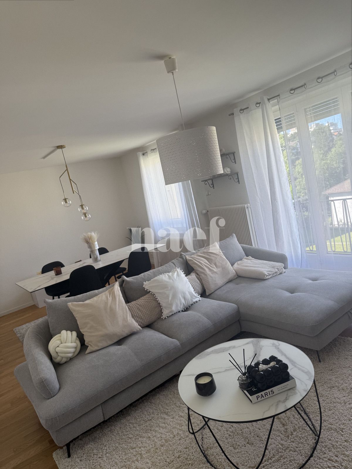 À louer : Appartement 4.5 Pieces La Chaux-de-Fonds - Ref : 278010.5003 | Naef Immobilier