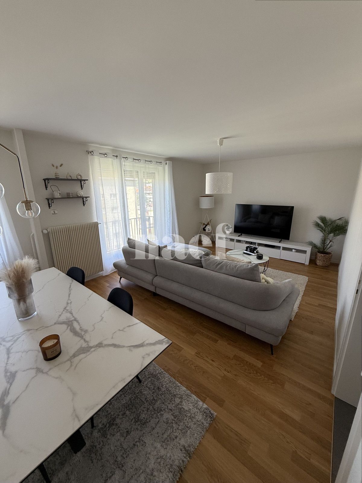À louer : Appartement 4.5 Pieces La Chaux-de-Fonds - Ref : 278010.5003 | Naef Immobilier