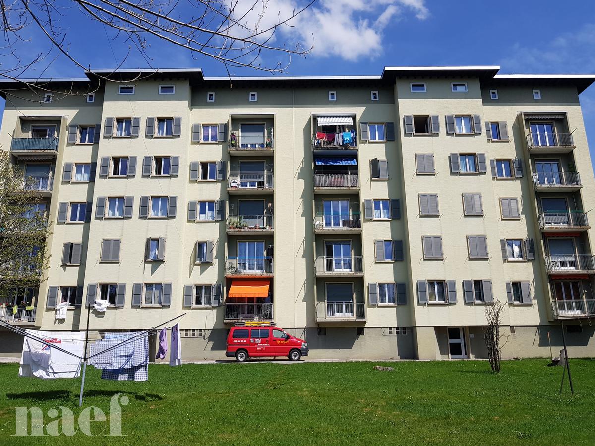 À louer : Appartement La Chaux-de-Fonds - Ref : 278012.2005 | Naef Immobilier