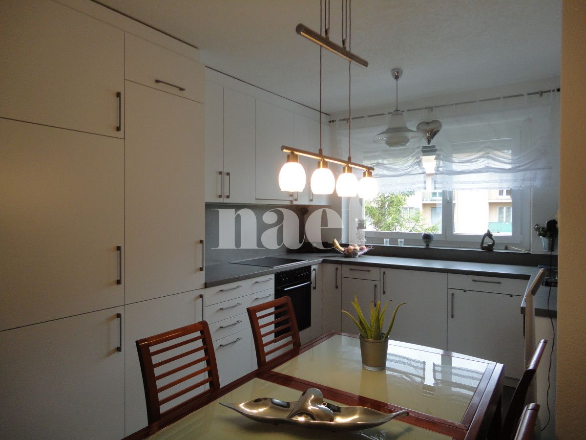 À louer : Appartement 4.5 Pieces La Chaux-de-Fonds - Ref : 278012.3005 | Naef Immobilier