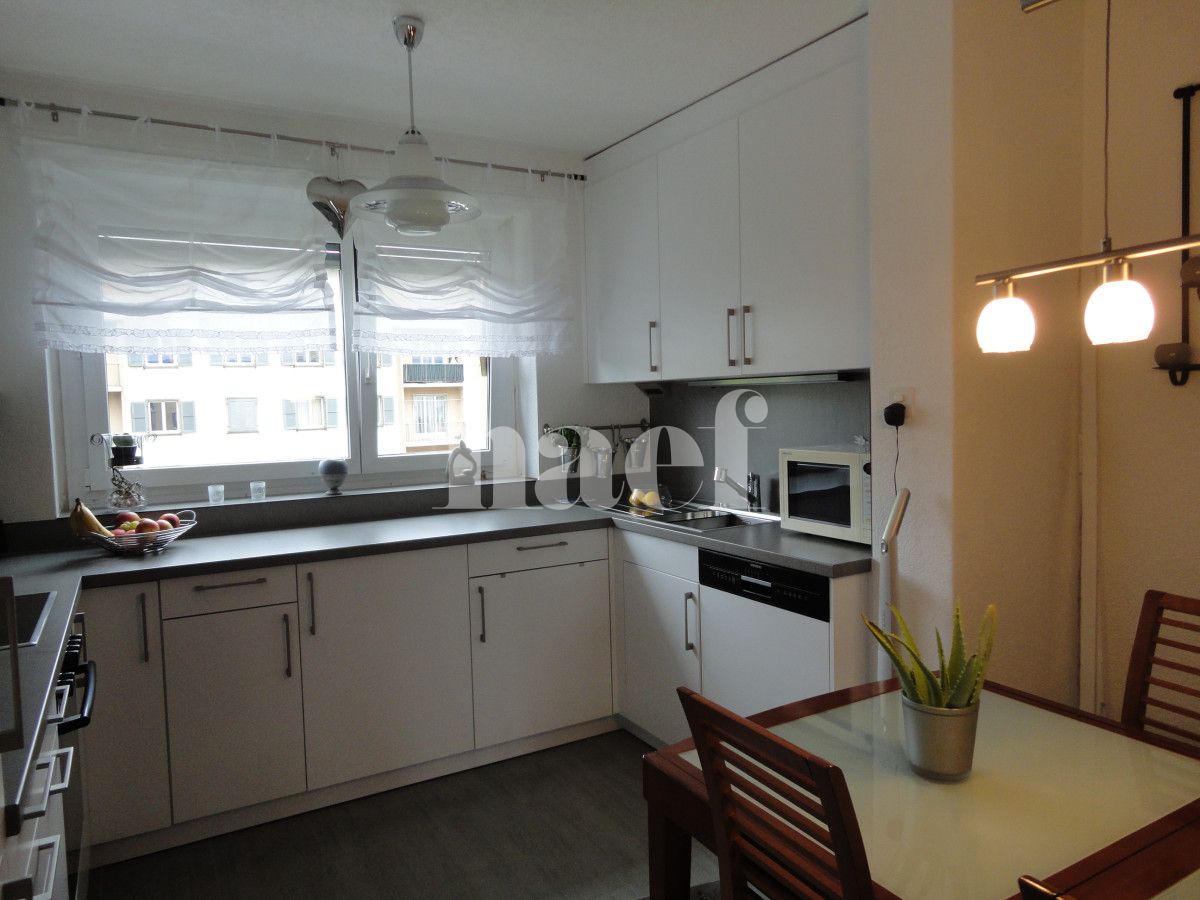 À louer : Appartement 4.5 Pieces La Chaux-de-Fonds - Ref : 278012.3005 | Naef Immobilier