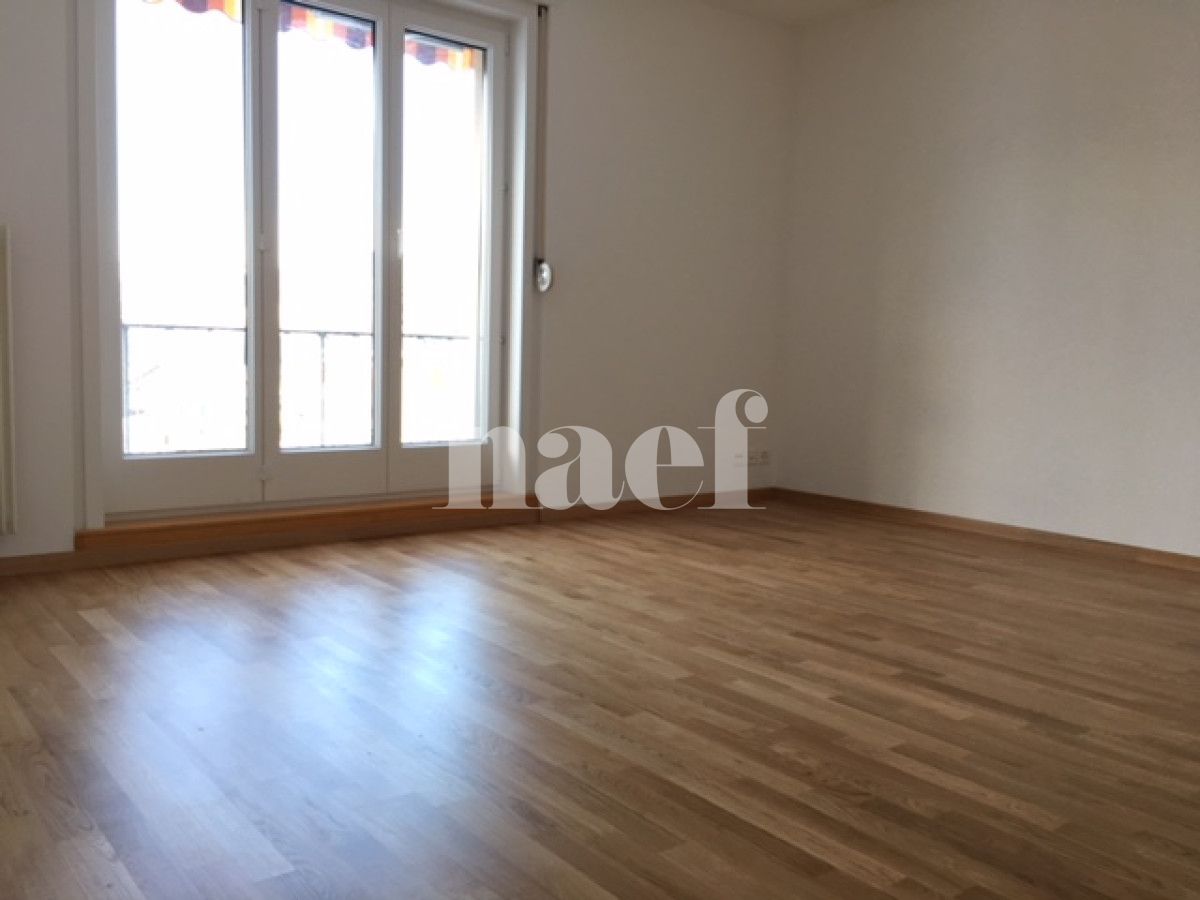 À louer : Appartement 4.5 Pieces La Chaux-de-Fonds - Ref : 278012.3005 | Naef Immobilier