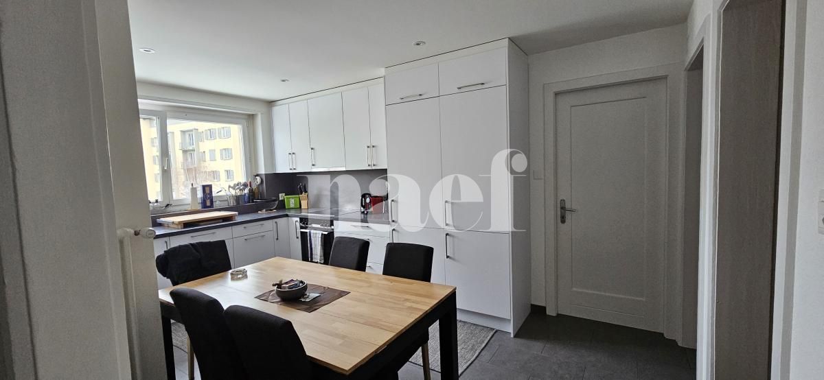 À louer : Appartement 4.5 Pieces La Chaux-de-Fonds - Ref : 278013.3001 | Naef Immobilier