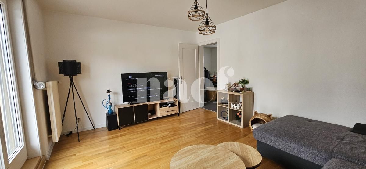 À louer : Appartement 4.5 Pieces La Chaux-de-Fonds - Ref : 278013.3001 | Naef Immobilier