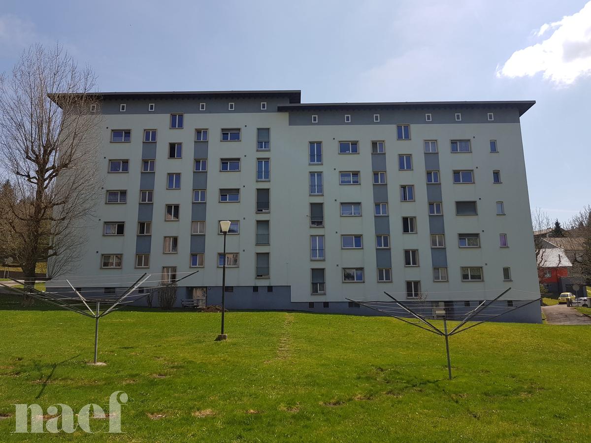 À louer : Appartement 3.5 Pieces La Chaux-de-Fonds - Ref : 278013.5003 | Naef Immobilier