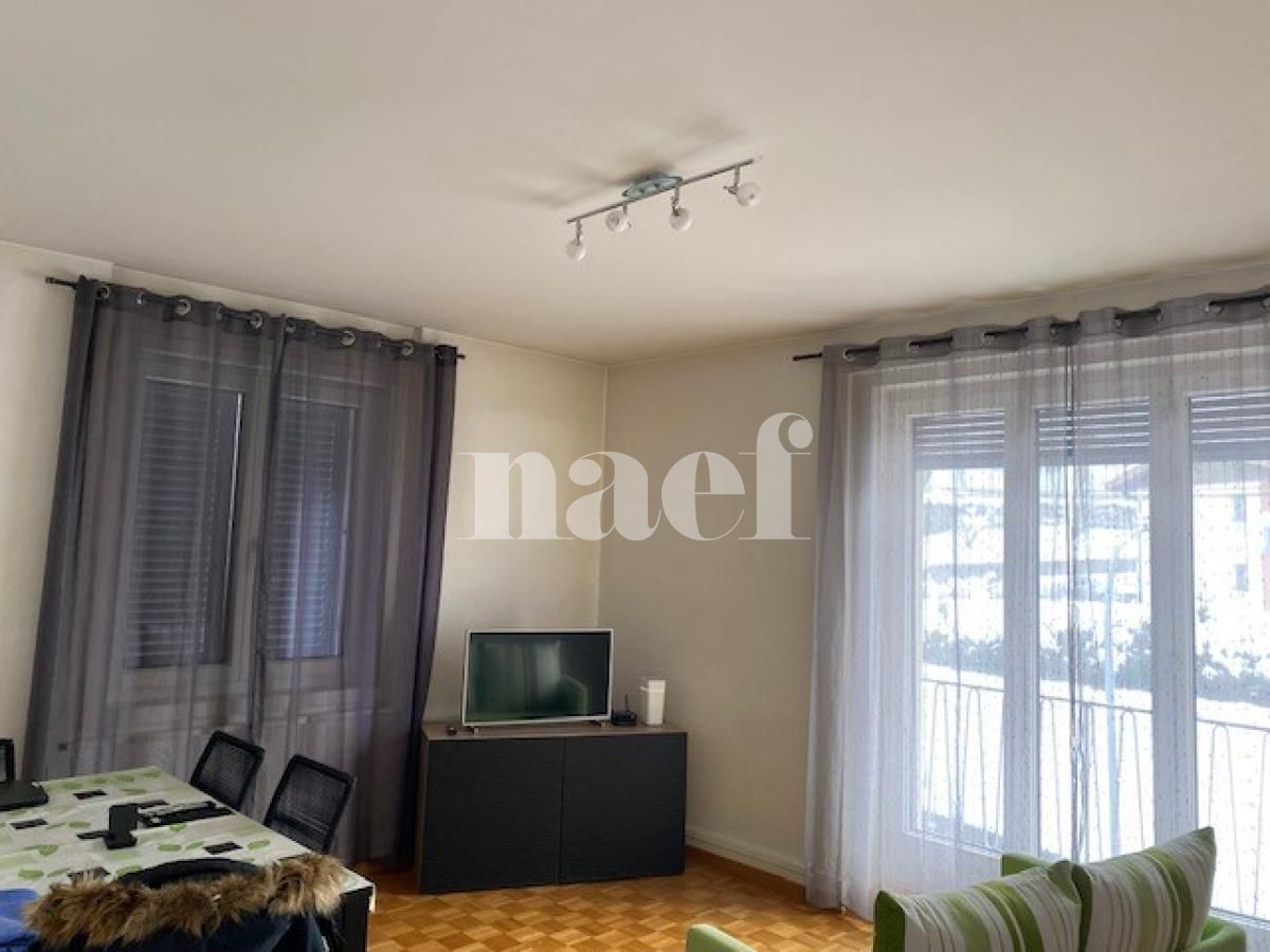 À louer : Appartement 4.5 Pieces La Chaux-de-Fonds - Ref : 278014.4003 | Naef Immobilier