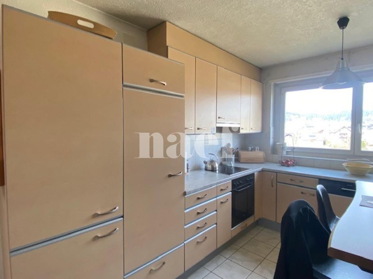 À louer : Appartement 4.5 Pieces La Chaux-de-Fonds - Ref : 278014.5005 | Naef Immobilier