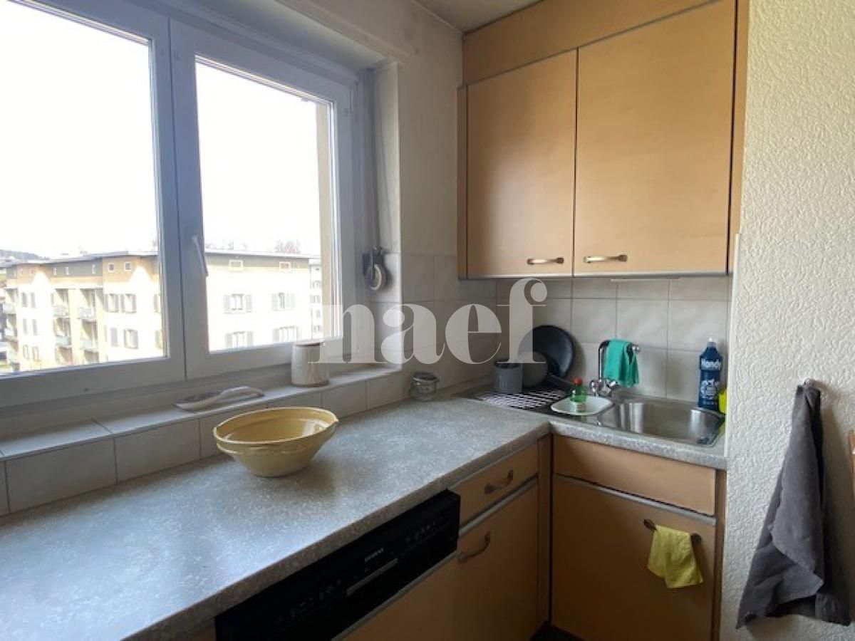 À louer : Appartement 4.5 Pieces La Chaux-de-Fonds - Ref : 278014.5005 | Naef Immobilier