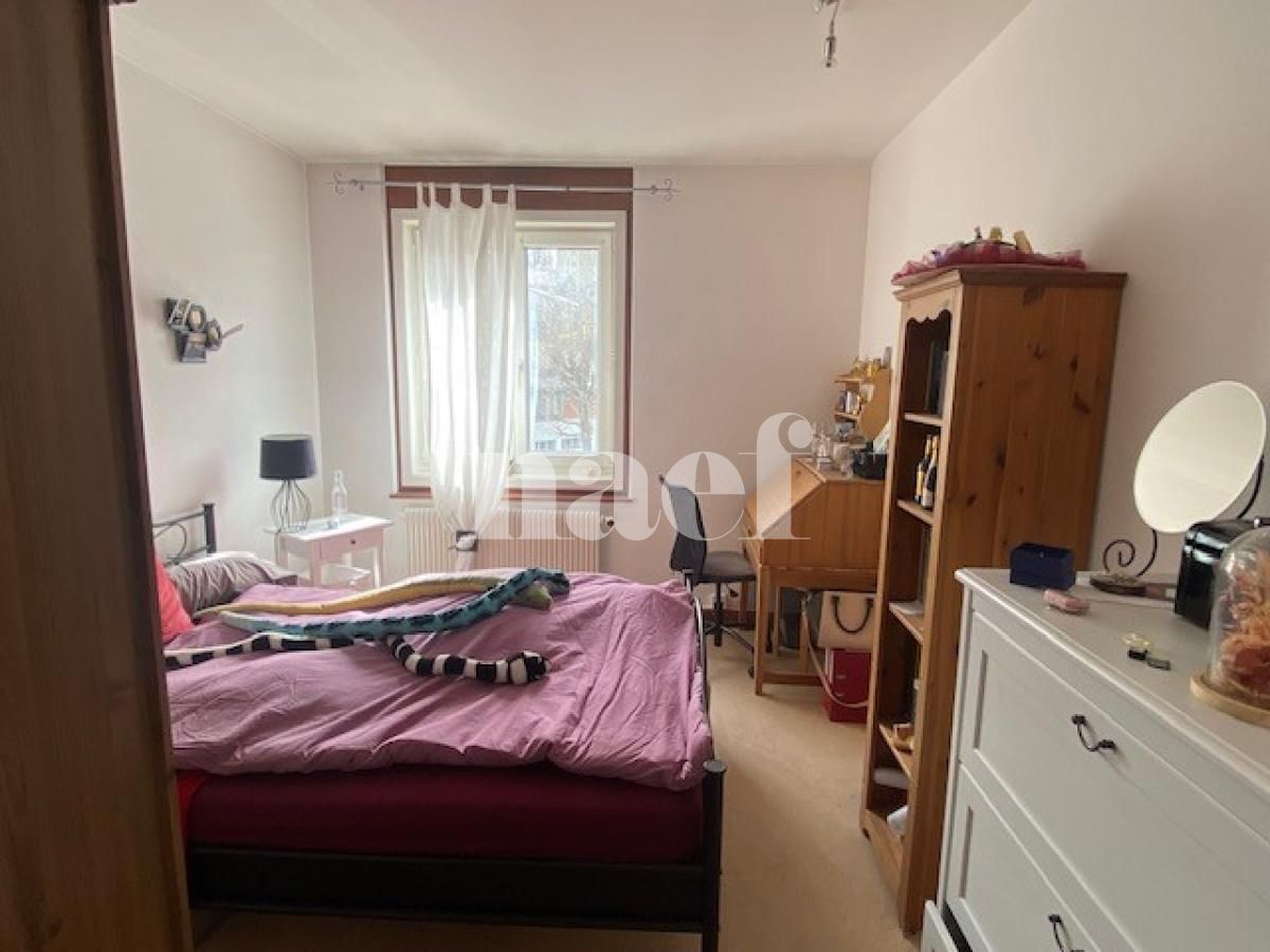 À louer : Appartement 4.5 Pieces La Chaux-de-Fonds - Ref : 278014.5005 | Naef Immobilier